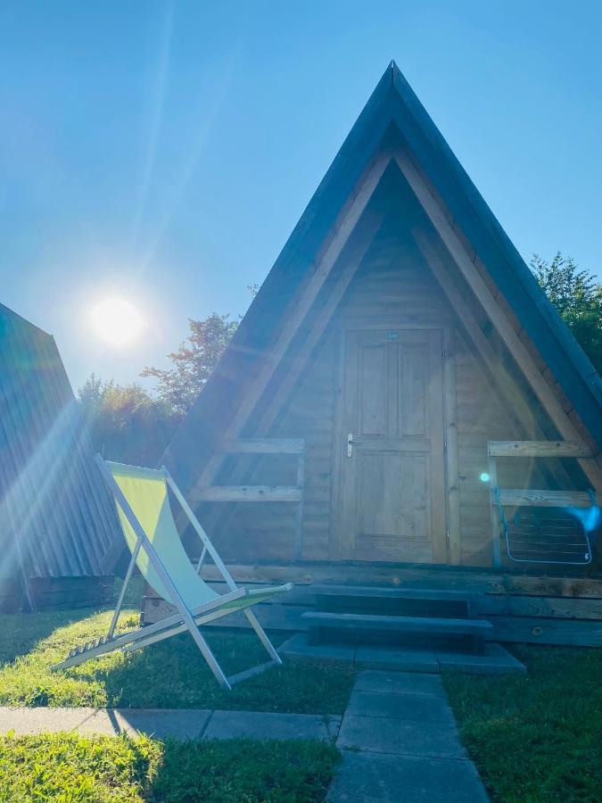 Rooms & Glamping Lana Haus Licko Petrovo Selo المظهر الخارجي الصورة